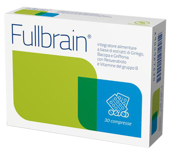 FULLBRAIN 30CPR