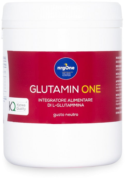 GLUTAMIN ONE POLV NEUTRO 200G