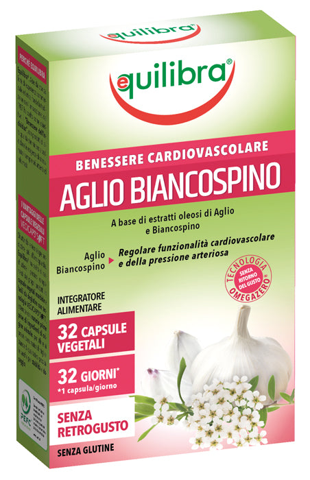 AGLIO BIANCOSPINO 32PRL VEG