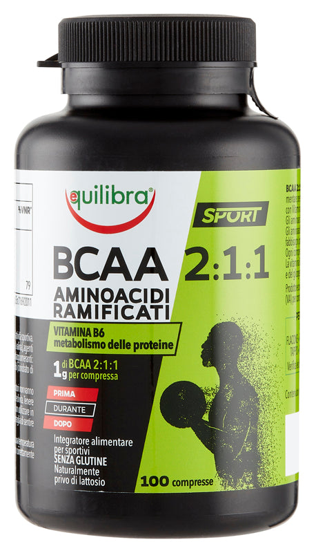 AMINOACIDI RAMIFICATI 100CPR