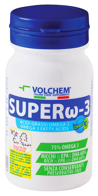 SUPER OMEGA-3 100CPS