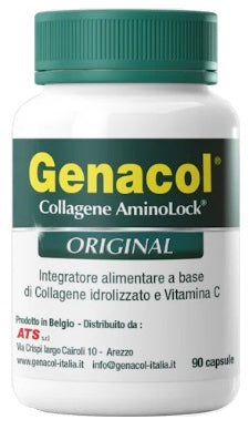 GENACOL ORIGINAL 90CPS