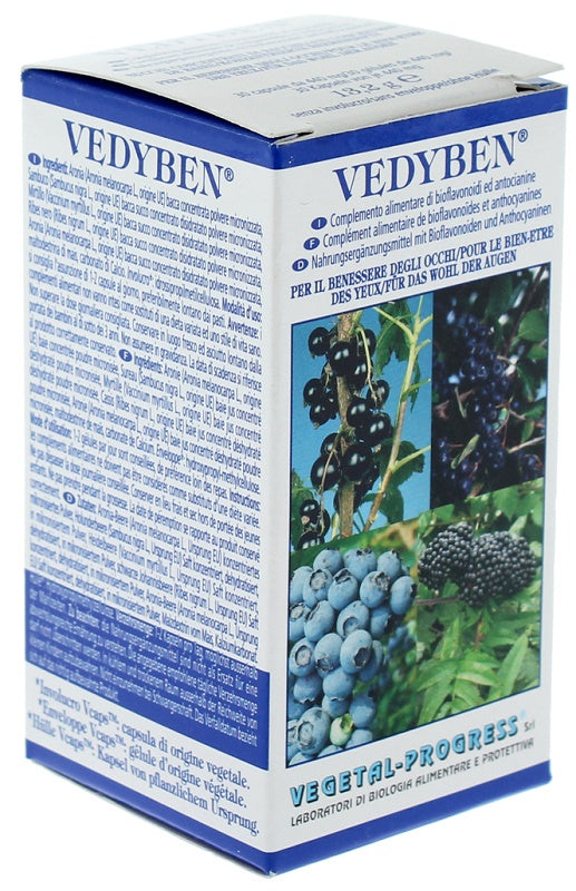 VEDYBEN SUCCO CONCENTRATO 30 CAPSULE