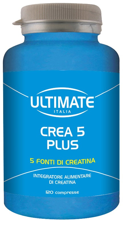 ULTIMATE CREA5 PLUS 180G