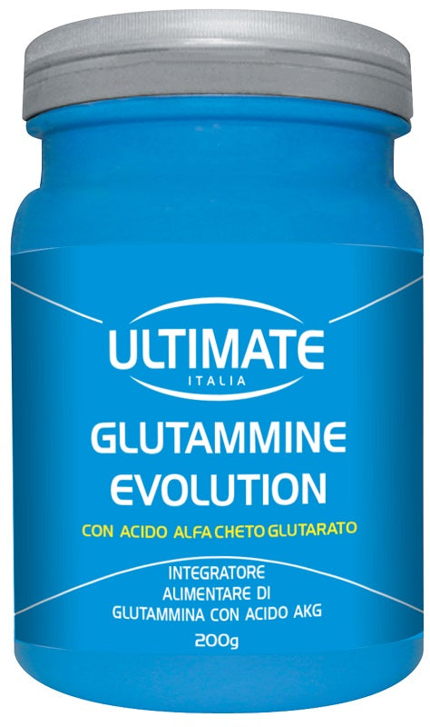 ULTIMATE GLUTAMMINA EVOL 200 G