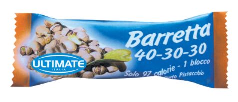 ULTIMATE NUTRIZONA PISTACC 27G