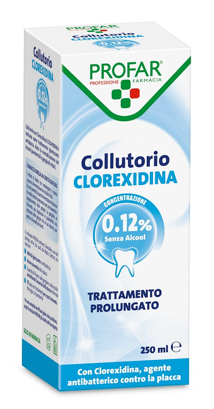 PROFAR COLLUT CLOREX 0,12%