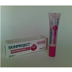 SKINPROJECT CONTORNO OCCHI GEL 15M
