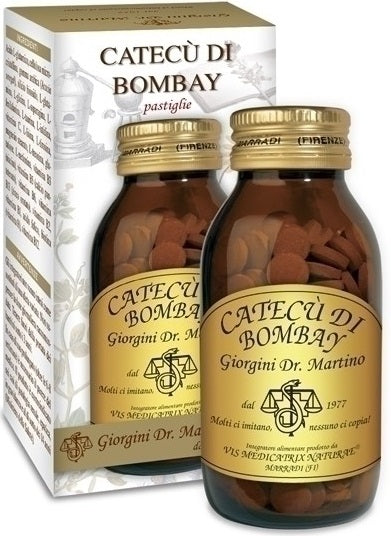 CATECU' DI BOMBAY 60PAST