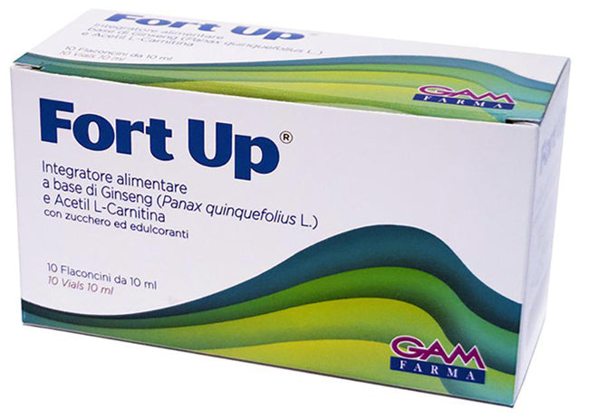 FORT UP 10FL 10ML