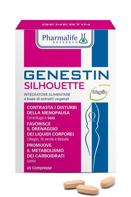 GENESTIN SILHOUETTE 45CPR