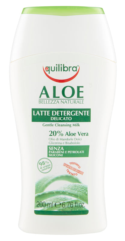 LATTE DETERGENTE ALOE