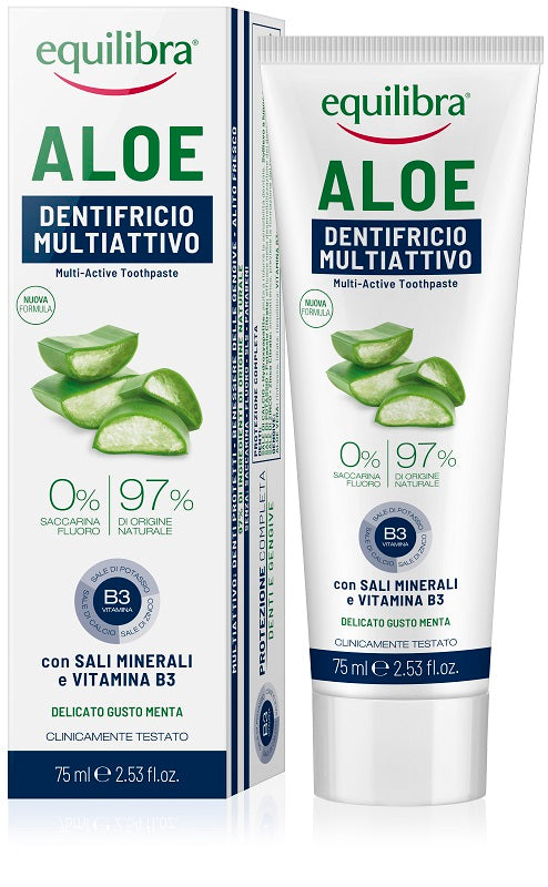 DENTIFRICIO ALOE TRIPLA AZIONE