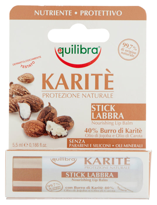 STICK LABBRA KARITE