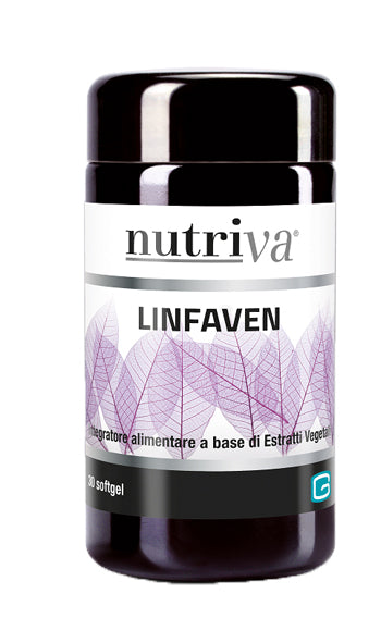NUTRIVA LINFAVEN 30 SOFTGEL
