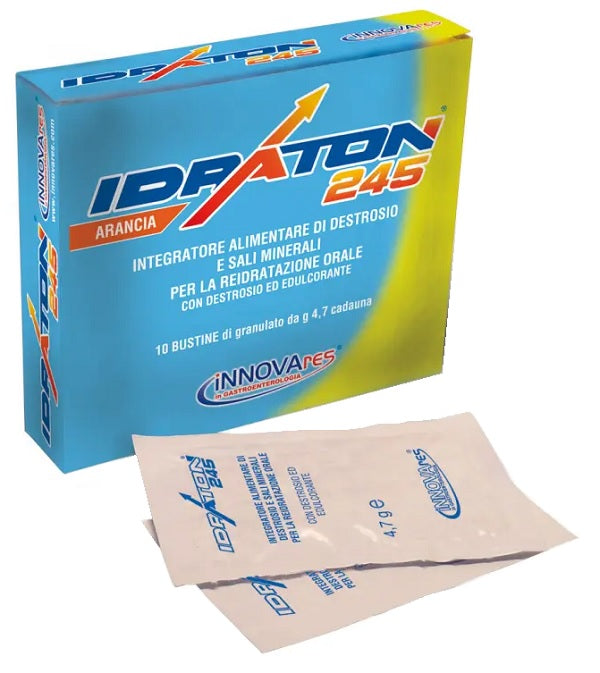 IDRATON 245 10BUST