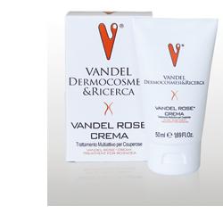 VANDEL ROSE CREMA