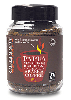 CLIPPER CAFFE ISTANTANEO 100G