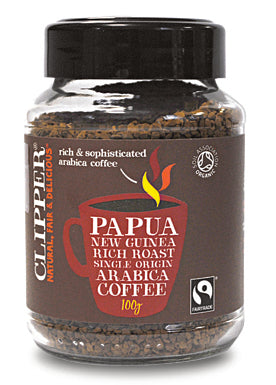 CLIPPER CAFFE ISTANTANEO 100G