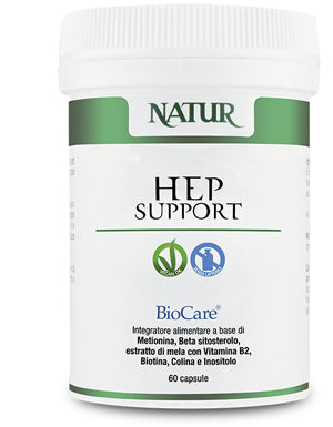 HEP SUPPORT 60 CAPSULE