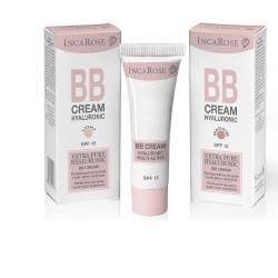 INCAROSE BB CREAM HYALURONIC LIGHT 30ML
