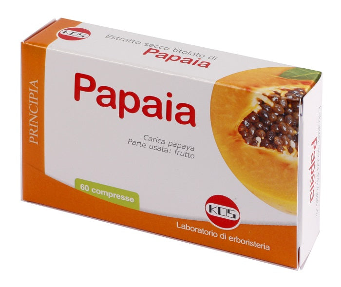 PAPAIA ESTRATTO SECCO 60CPR