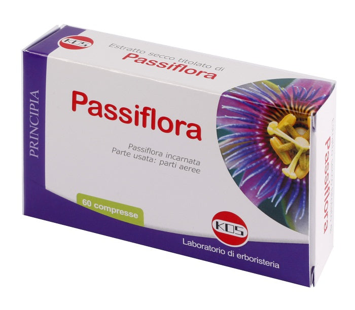 PASSIFLORA ES 60CPR