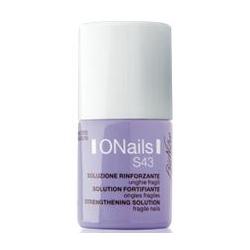 ONAILS S43 SOLUZIONE RINFORZANTE