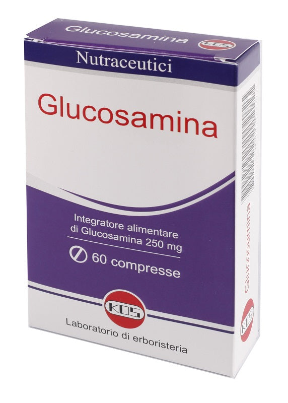 GLUCOSAMINA 60CPR