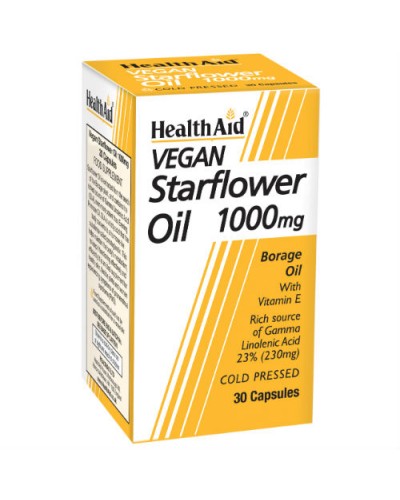 BORRAGINE OLIO 30CPS