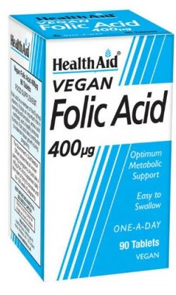 ACIDO FOLICO 90 CPR