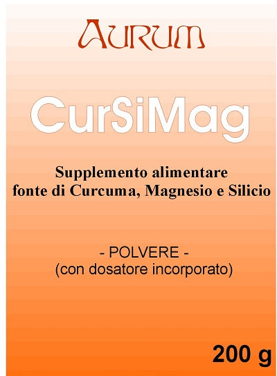 CURSIMAG POLVERE - 200 G