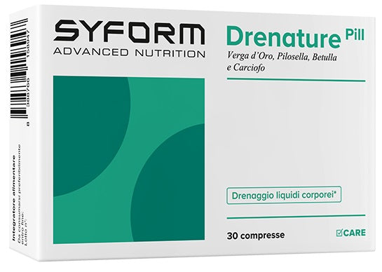 DRENATURE PILL 30CPR