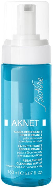 BIONIKE AKNET ACQUA DETERGENTE RIEQUILIBRATO