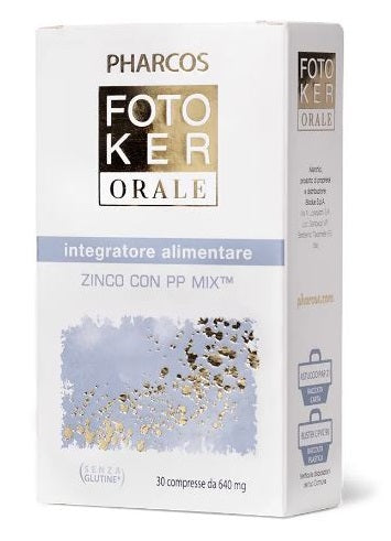 FOTOKER ORALE PHARCOS 30CPR