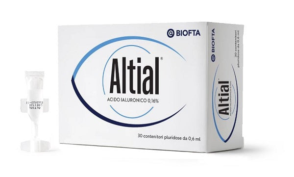 ALTIAL GTT OCULARI 30F 0,6ML