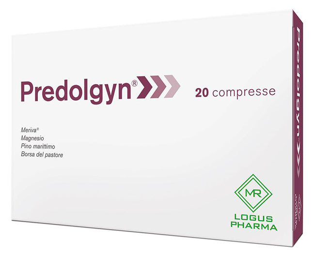 PREDOLGYN COMPRESSE 20CPR