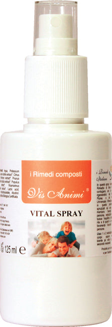 VITAL SPRAY  FLOS ANIMI