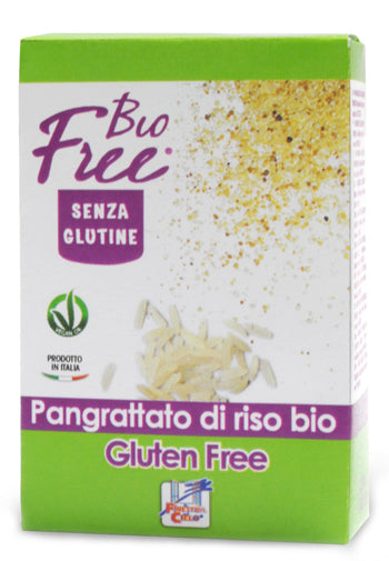 PANGRATTATO RISO BIOFREE BIO