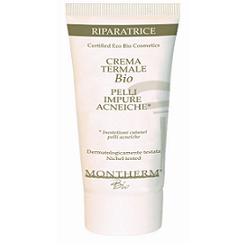 MONTHERM ARGAN CREMA ACNE BIO