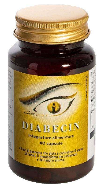 DIABECIN 40CPS