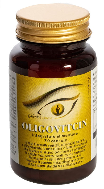 OLIGOVITCIN 30CPS