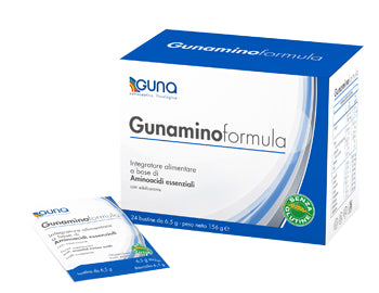 GUNAMINO FORMULA 24 BUSTINE