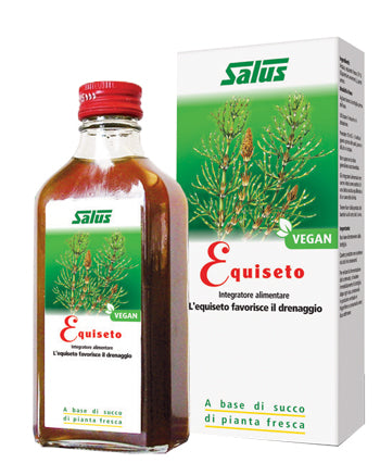 EQUISETO SUCCO 200ML BIO