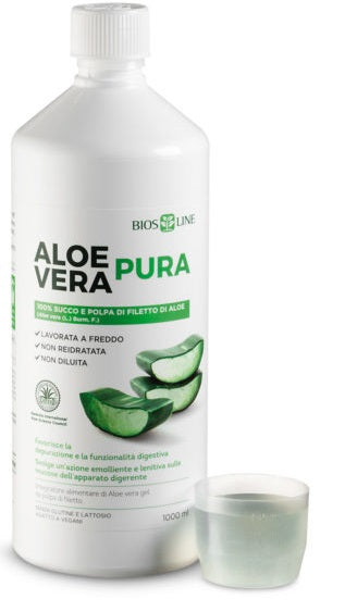 ALOE VERA PURA BIOSLINE 1L