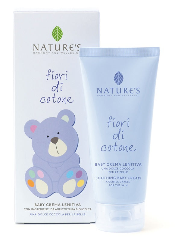 NATURE'S FIORI DI COTONE BABYCREMA 100ML