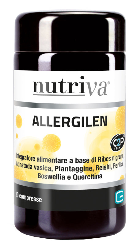 NUTRIVA ALLERGILEN 900MG 30 COMPRESSE