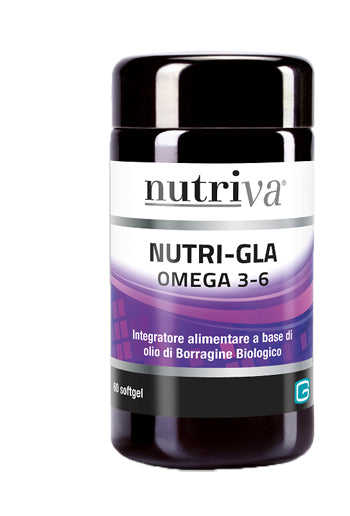 NUTRIVA NUTRI-GLA 60 CAPSULE