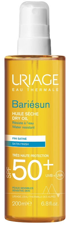 BARIESUN SPF50+ HUILE SECHE SU