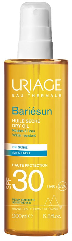 BARIESUN SPF30 OLIO SECCO 200ML